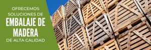 embalajes de madera